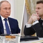 Macron presidente di Francia e Consiglio dell’Unione europea, François-Marie Arouet (Aduc): allons enfants mentre Putin attacca UE Putin e Macron