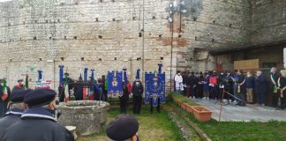 Quattro Martiri di Arzignano: il 30 marzo celebrati alla Marelli Motori, il 2 aprile al castello di Romeo e al Parco dei Marinai ad Arzignano Quattro Martiri di Arzignano