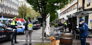 Controlli straordinari a Valdagno e Recoaro Terme disposti dal questore Sartori: 1 foglio via, 2 avvisi orali, 1 ordine allontanamento dall’Italia Questore di Vicenza Sartori: i controlli a Valdagno e Recoaro Terme