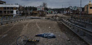 Il rapporto Osce sui crimini di guerra russi in Ucraina Russia, crimini di guerra in Ucraina