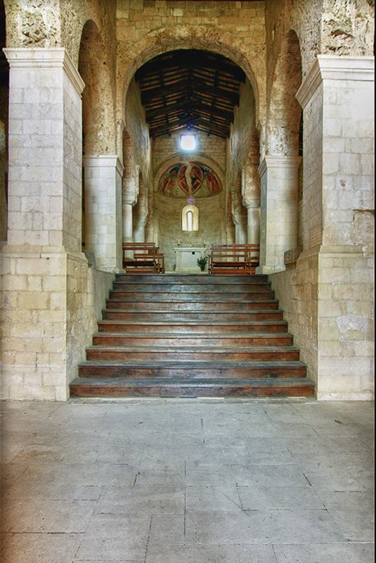 monastero san giovanni ad Insulam