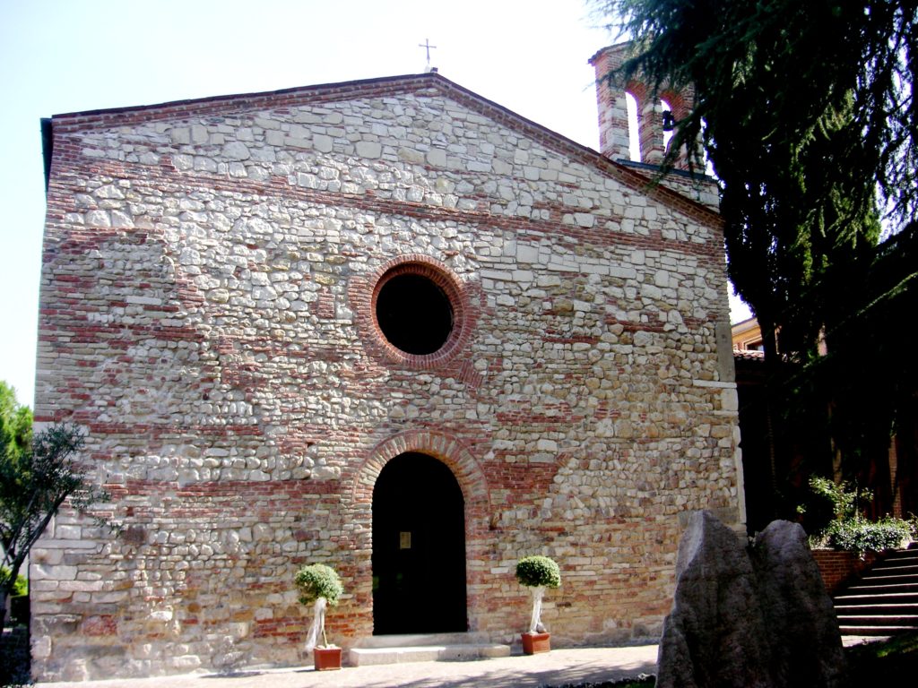 Longobardi san Giorgio in Gogna