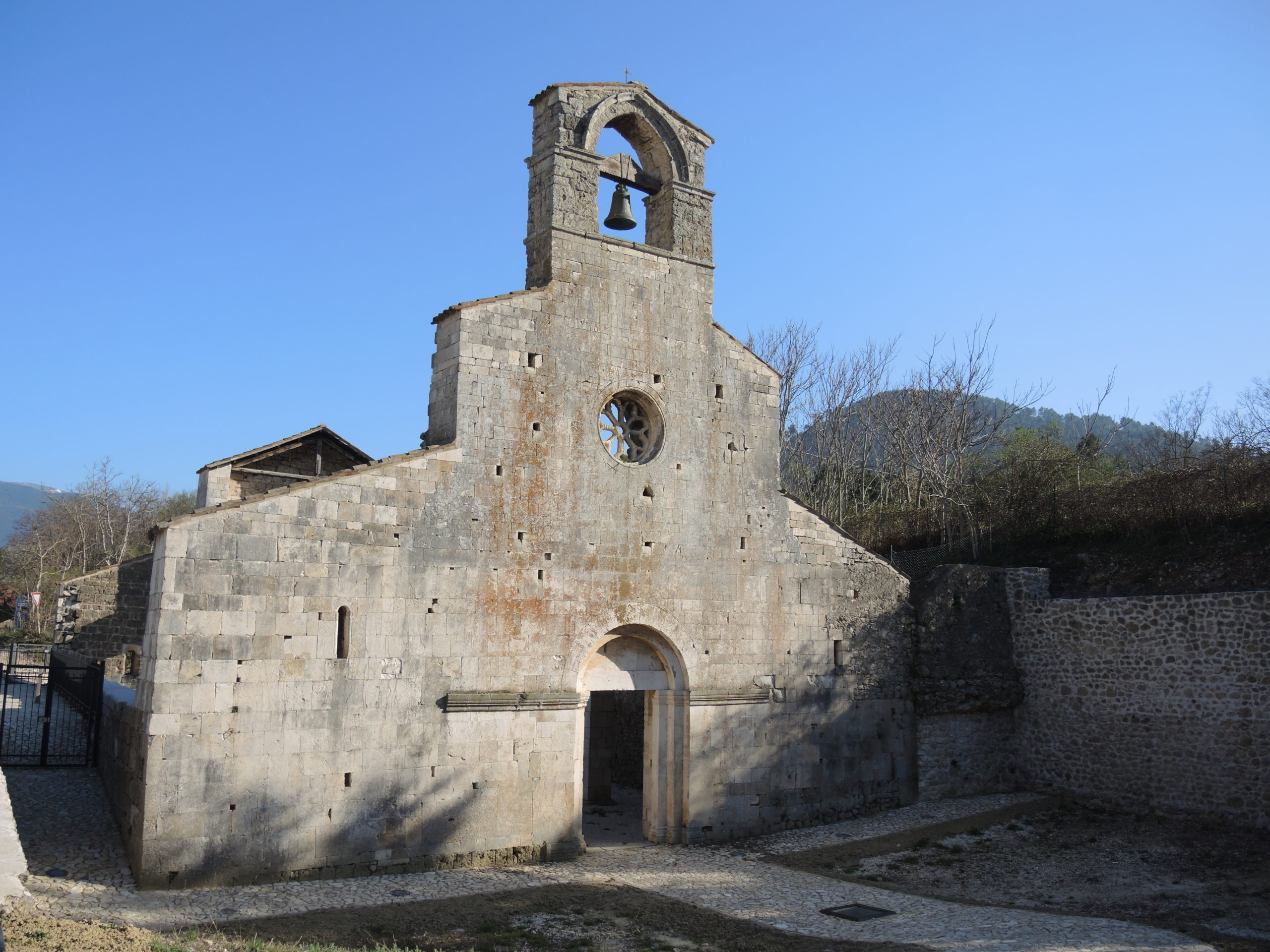 Santa maria di Cartignano 2