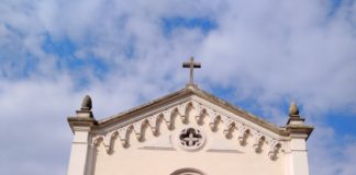 Monteviale (Vicenza), il Santuario della Madonna delle Grazie sul colle Zovo compie 105 anni madonna delle grazie a monteviale