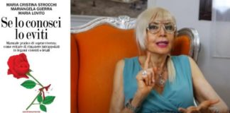 “Se lo conosci, lo eviti” di Strocchi, Guerra e Lovito: un manuale pratico per evitare relazioni tossiche Se lo conosci, lo eviti, Maria Cristina Strocchi