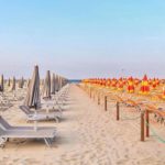 Cervia e dintorni: il Parco Naturale, le spiagge, i sapori del mare e della pineta Spiaggia di Cervia