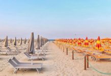 Cervia e dintorni: il Parco Naturale, le spiagge, i sapori del mare e della pineta Spiaggia di Cervia