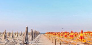 Cervia e dintorni: il Parco Naturale, le spiagge, i sapori del mare e della pineta Spiaggia di Cervia