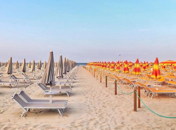 Spiaggia di Cervia