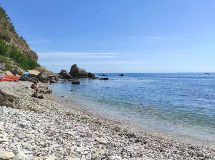 Spiaggia di Punta dell'Acquabella