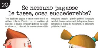 Educazione civica: gli alunni degli istituti comprensivi della Provincia di Vicenza a lezione di “legalità fiscale” dai commercialisti Tasse e scuola