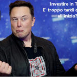 Investire in Tesla, Alessandro Pedone (responsabile Aduc Tutela del Risparmio): è troppo tardi o siamo solo all’inizio? Tesla e Elon Musk