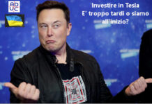 Investire in Tesla, Alessandro Pedone (responsabile Aduc Tutela del Risparmio): è troppo tardi o siamo solo all’inizio? Tesla e Elon Musk