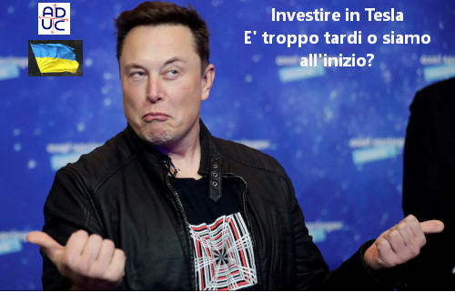 Tesla e Elon Musk