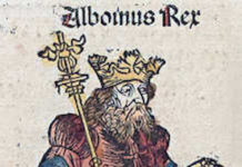 La Vicenza del passato, la città longobarda dal 568 d.c. Gli invasori vivono fuori dalle mura, all’interno solo sede del duca e presidi militari Vicenza città longobarda alboino