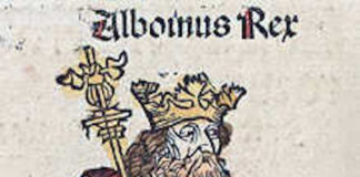 La Vicenza del passato, la città longobarda dal 568 d.c. Gli invasori vivono fuori dalle mura, all’interno solo sede del duca e presidi militari Vicenza città longobarda alboino