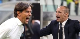 “La Serie A in Più by Poggi”, giornata 31: Juventus-Inter decisiva per i nerazzurri, Napoli a Bergamo senza Osimhen, Milan ospita il Bologna Serie A: Allegri vs Inzaghi