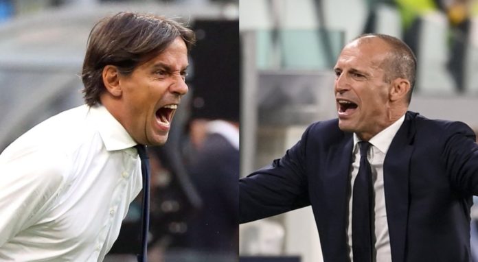 Serie A: Allegri vs Inzaghi