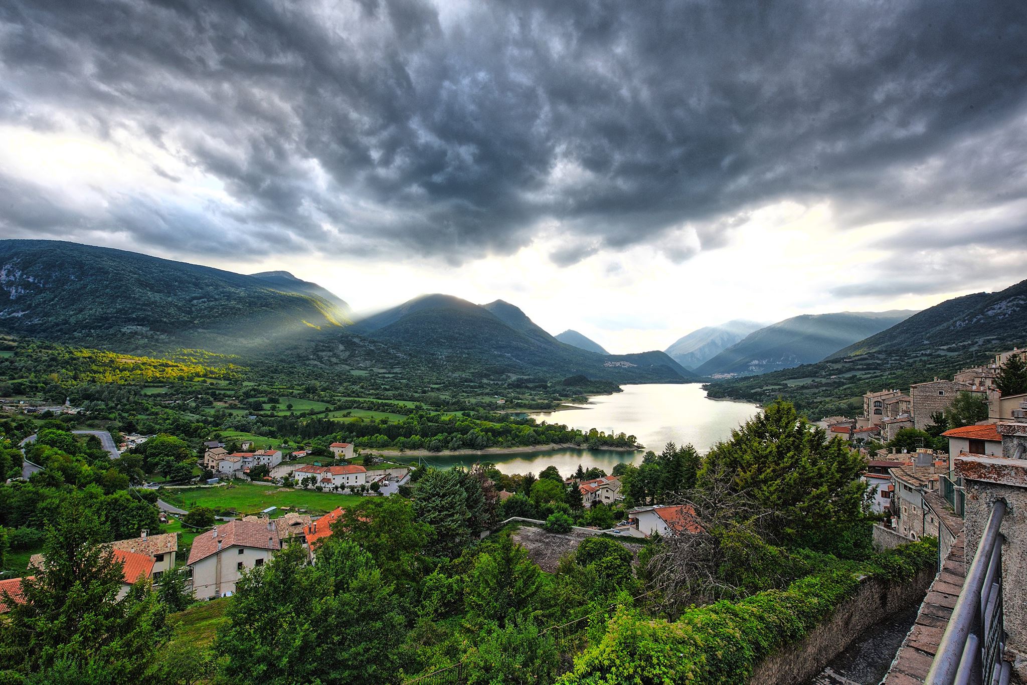 barrea parco nazionale d'abruzzo