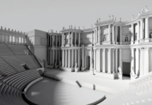 La Vicenza del passato, a Vicenza tardo-romana fra l’Impero e i barbari: solo gli Unni di Attila la devastano teatro berga vicenza