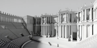 La Vicenza del passato, a Vicenza tardo-romana fra l’Impero e i barbari: solo gli Unni di Attila la devastano teatro berga vicenza