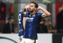 “La Serie A in Più by Poggi”, giornata 31: rilancio Inter a spese della Juve, il Napoli tallona il Milan che pareggia col Bologna Hakan Çalhanoğlu Serie A