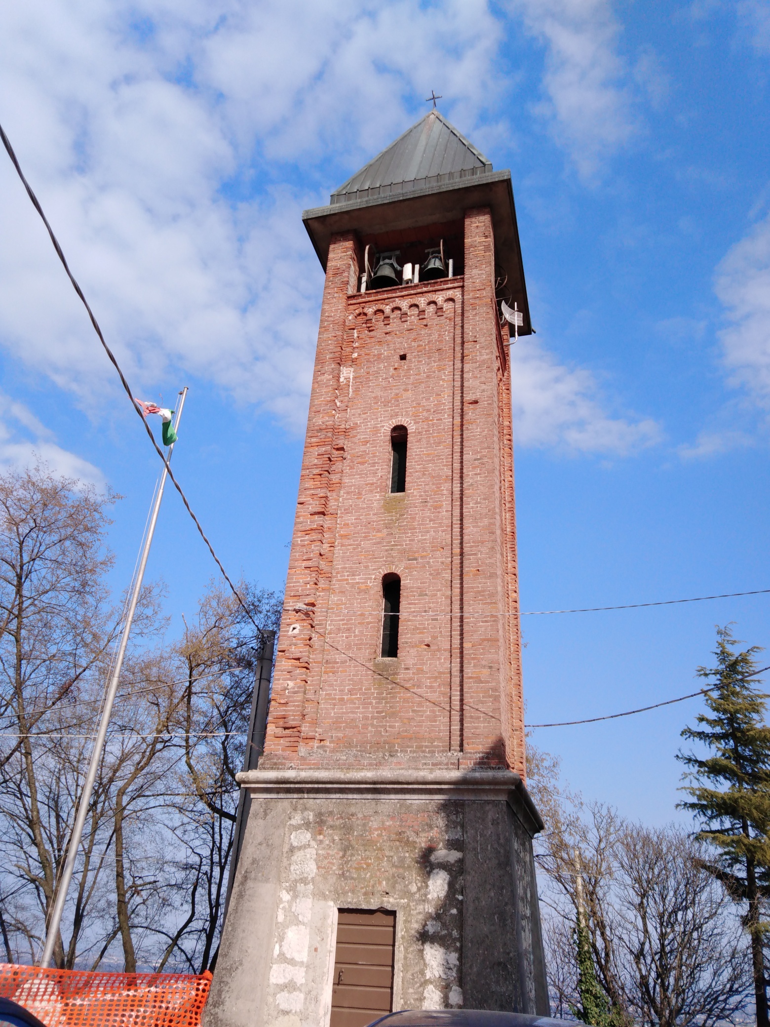 campanile madonna delle grazie