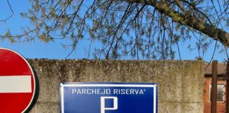 Cartelli in veneto nel parcheggio della casa di riposo, Cgil: “Null’altro a cui pensare”? cartelli dialetto veneto parcheggio casa riposo michelazzo
