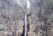 Brassavalda, Papalini e Brazzavalle, le tre cascate più belle dell’Alto Vicentino Cascate alto Vicentino: cascata Brassavalda a Marana