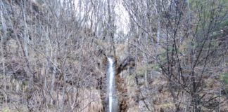 Brassavalda, Papalini e Brazzavalle, le tre cascate più belle dell’Alto Vicentino Cascate alto Vicentino: cascata Brassavalda a Marana