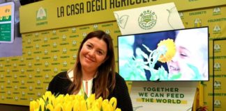 Agricoltura, la bellunese Chiara Bortolas presidente di Coldiretti donne impresa nazionale chiara bortoloas coldiretti donne