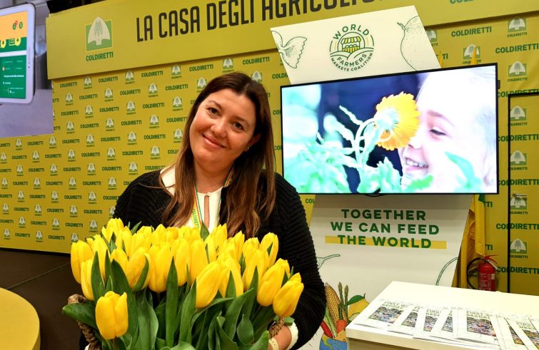 chiara bortoloas coldiretti donne