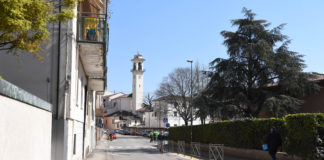 “Toponimi vicentini narrati da Luciano Parolin”: Contrada della Misericordia già Santa Maria Maddalena Contrada della misericordia (Colorfoto per ViPiu.it)