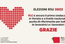 Elezioni RSU: FLC CGIL primo sindacato in Veneto nei settori Scuola Pubblica, Università, Ricerca, Accademie e Conservatori FLC CGIL, Elezioni RSU: primo sindacato in Veneto nei settori Scuola