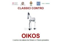 Classici Contro 2022: “Oikos. L’uomo e la natura tra Omero e il futuro prossimo” l’8 e il 9 aprile a Vicenza Oikos. L'uomo e la natura tra Omero e il futuro prossimo