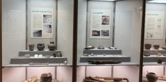 “Con le mani nell’argilla…come antichi vasai”, laboratorio per bambini il 3 aprile a Vicenza tra reperti mostra su Lago di Fimon Argilla nelle mani dei vasai