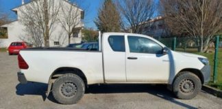 Polizia locale di Vicenza recupera furgone abbandonato in via Maurisio da 55enne vicentino denunciato per appropriazione indebita Il furgone recuperato dalla Polizia locale di Vicenza