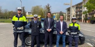 Polizia locale di Vicenza, partito il servizio di prossimità con agenti a piedi in alcuni quartieri