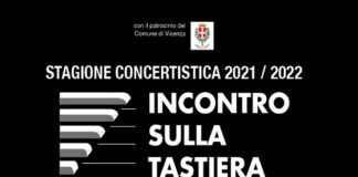 “Incontro sulla tastiera” compie 50 anni: sei concerti fra Olimpico e Teatro Comunale Incontro sulla tastiera, cinquantesima stagione concertistica a Vicenza
