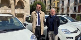 Il parco auto comunali di Vicenza si rinnova, Rucco e Zocca: arrivati cinque veicoli ibridi