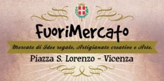 Pasqua a Vicenza con Fuori Mercato, dal 16 al 18 aprile in corso Fogazzaro e piazza San Lorenzo