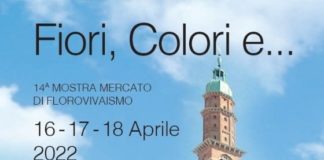 A Pasqua Vicenza si tinge di “Fiori, colori e…”