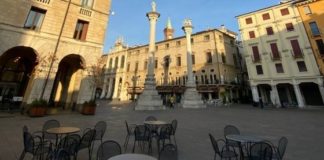 Ordinanza no alcol a Vicenza, fino al 31 maggio torna il divieto di consumo fuori dai locali