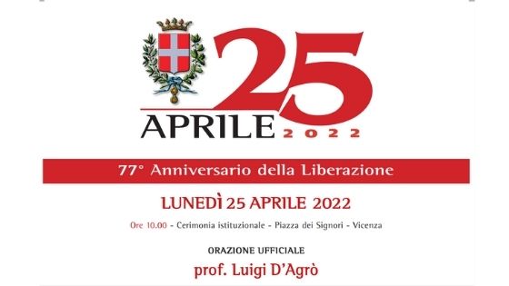 25 aprile a Vicenza