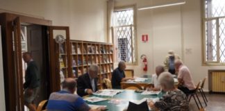 Biblioteca Bertoliana di Vicenza, presidente Chiara Visentin: da giovedì 21 aprile l’emeroteca si sposta a Palazzo San Giacomo Emeroteca della Bertoliana di Vicenza