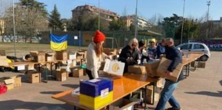 Profughi ucraini, Rucco e Tosetto: Comune di Vicenza a fianco di Csv, Cosmo e Tangram per l’accoglienza diffusa Profughi ucraini