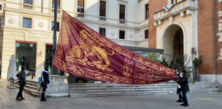 Premio Festa di San Marco, il 25 aprile a Venezia ci sarà anche il sindaco di Vicenza Rucco