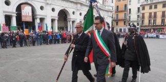 25 aprile 2022, 77° anniversario della Liberazione: l’intervento del sindaco di Vicenza Francesco Rucco 25 aprile 2022, Francesco Rucco celebra la festa della Liberazione