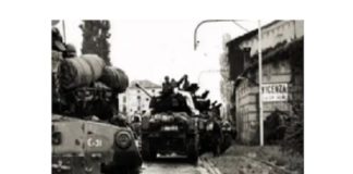 One Community, Comune di Vicenza e comnado Usa promuovono cerimonia ricordando il 28 aprile 1945