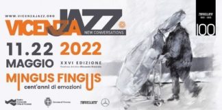 Secondo Olimpico Jazz Contest di Vicenza, Siotto: finalisti edizione 2022 Kim Baiunco, Francesco Bordignon, Mauro Cottone ed Enrico Palmieri Olimpico Jazz Contest di Vicenza